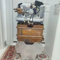 آبگرمکن 3215 بوتان بدون شمعک|آبگرمکن، پکیج، شوفاژ|علی‌آباد کتول, |دیوار