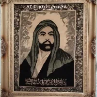 تمثال حضرت علی