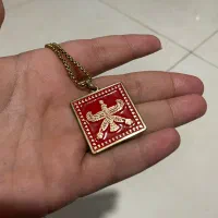 گردنبند درفش شهباز