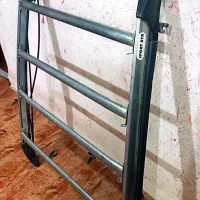 باربند سمند آلومینیومی