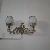 فروش لوستر برنز|لوستر و چراغ آویز|اراک, |دیوار