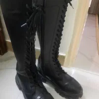 پوتین بلند سایز۳۹