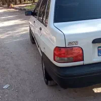 پراید سفید|خودرو سواری و وانت|طبس, |دیوار