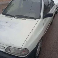 پراید استثنایی کاربرات75