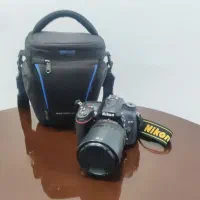 دوربین نیکون ۷۱۰۰ در حدنو|دوربین عکاسی و فیلم‌برداری|مشهد, الهیه|دیوار