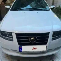 سمند سورن 1404 کاملآ خانگی