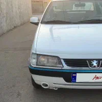 پژو SLX TU5مدل۹۴ سفیدتمیز  درحد|خودرو سواری و وانت|شیراز, قالیشویی|دیوار