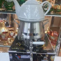 سماور روگازی ۳ لیتر کادویی