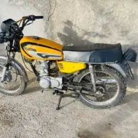 موتور ۱۲۵هندا