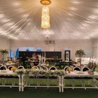 باغ تالار تشریفات نامزدی عروسی عقد دورهمی تولد|اجارهٔ کوتاه‌مدت ویلا و باغ|اصفهان, باغ فدک|دیوار