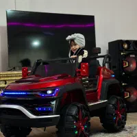 ماشین شارژی و موتور شارژی|اسباببازی|ماکو, |دیوار