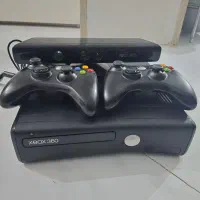 کنسول ایکس باکس360اسلیم دودسته500گیگ باکینکت