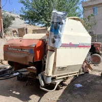 کمباین برنج