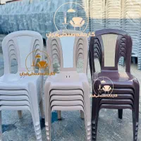 صندلی پلاستیکی باغی کافه طرح مرداد|میز و صندلی غذاخوری|تهران, میدان ولیعصر|دیوار