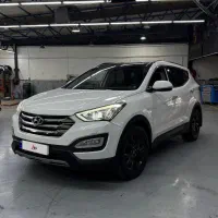 سانتافه۲۰۱۵2400cc*تک برگ سند*