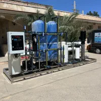 اب شیرین کن دریایی