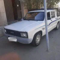 مزدا وانت ۲۰۰۰