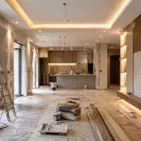 تعمیرات و بازسازی ساختمان