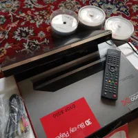 پخش کننده دی وی دی بلوری دوو