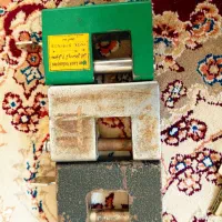 قفل کتابی