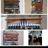 تعمیرات آبگرمکن و تاسیسات|خدمات پیشه و مهارت|خرم‌آباد, |دیوار