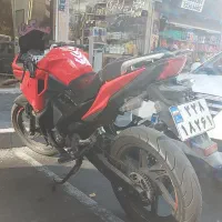 مگلی ۲۰۰ مدل ۹۸|موتورسیکلت|تهران, سعادتآباد|دیوار