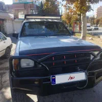 مزدا2600کمک دار|خودرو سواری و وانت|ایلام, |دیوار