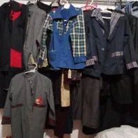 مانتو|لباس|تربتحیدریه, منظر|دیوار