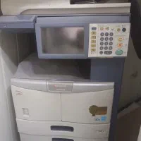 دستگاه کپی ۲۵۵ توشیبا