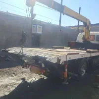 جرثقیل‌ فتون|خودرو سنگین|سیرجان, |دیوار