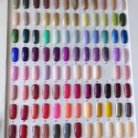 وسایل کاشت ناخن(تا پنجشنبه ب این قیمت فروش فوری)|آرایشی، بهداشتی، درمانی|کرمانشاه, |دیوار