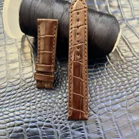 بند ساعت چرم طبیعی و دستدوز