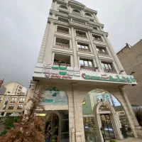 اپارتمان از ساختمان پزشکان