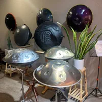 هنگدرام آرشا استیل (گالری تخصصی هنگدرام)|درام و پرکاشن|گرگان, |دیوار