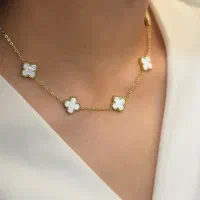 بدلیجات رنگ ثابت مشابه طلا کادو روز مادر|بدلیجات|خرمآباد, |دیوار