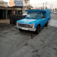 نیسان مدل ۸۴ بی رنگ