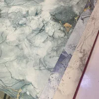 کاغذ دیواری|خدمات پیشه و مهارت|تهران, تجریش|دیوار