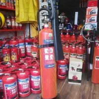 آتشنشانی فن فشارمثبت کپسول در ضدحریق اسپرینکلر|مصالح و تجهیزات ساختمان|سبزوار, امیر کبیر|دیوار