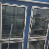 فریزر چهار درب