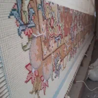 فرش اولیا نیمه کاره دوتا