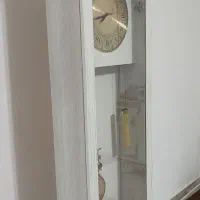 ساعت ایستاده