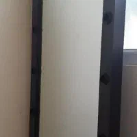 آینه قدی چراغدار|آینه|آبادان, |دیوار