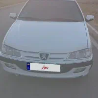 پژو پارس در حد|خودرو سواری و وانت|مشهد, احمدآباد|دیوار