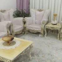 فروش مبل راحتی و مبل کلاسیک|مبلمان خانگی و میز عسلی|سبزوار, پاسداران|دیوار