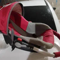 گهواره کودک و کریر