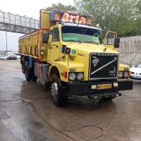 ولوو باری کمپرس مدل56