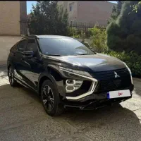 میتسوبیشی اکلیپس کراس 2025  ساخت خود ژاپن