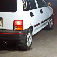 پراید هاچبک، مدل ۱۳۷۷