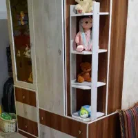 کمد دو تیکه نوی نو