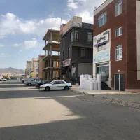 ساختمان تجاری ۵طبقه ورودی شهرک صنعتی|فروش مغازه و غرفه|رباطکریم, شهرک صنعتی پرند|دیوار